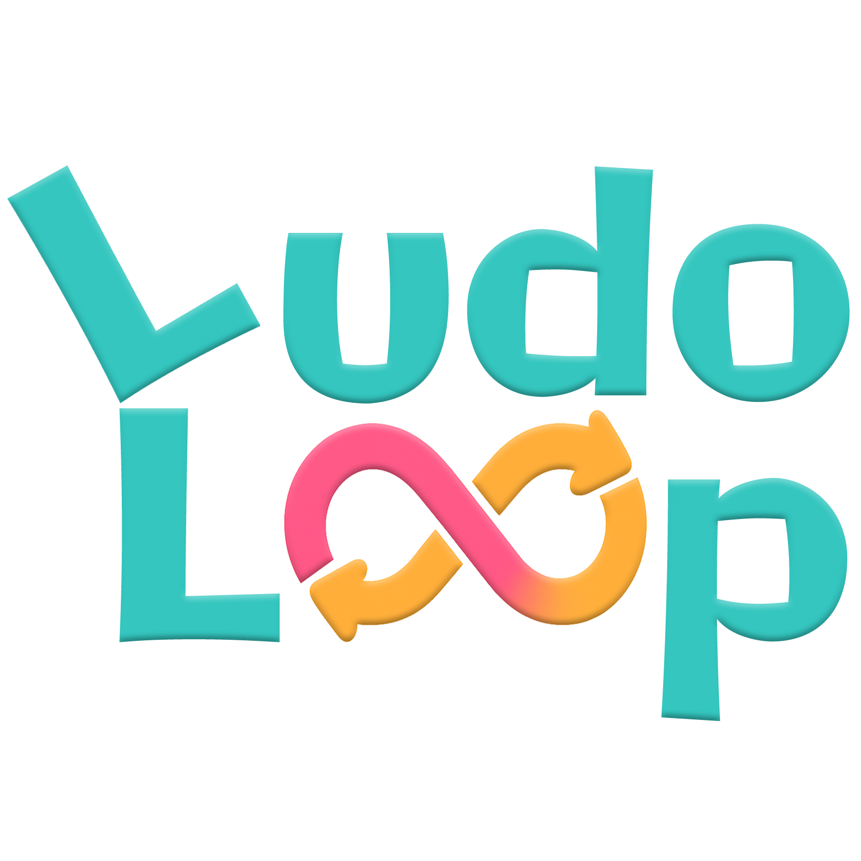 LudoLoop Logo